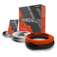 Система кабельная двухжильная  Genesis 100,0 / 2000 